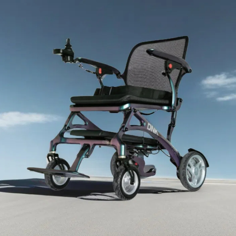 Manual wheelchair