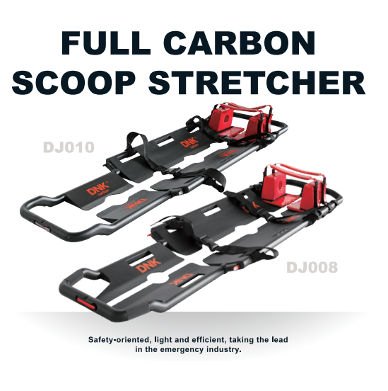 Scoop stretcher